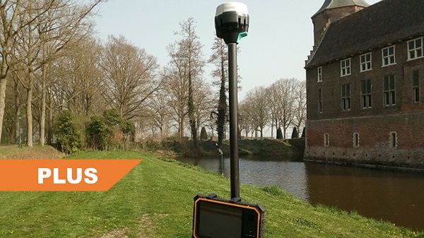 Complete Plus GPS-system