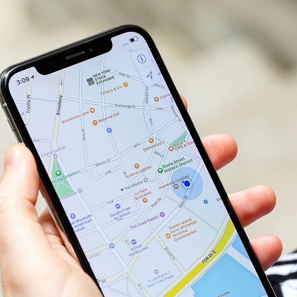 Hvor nøyaktig er GPS?