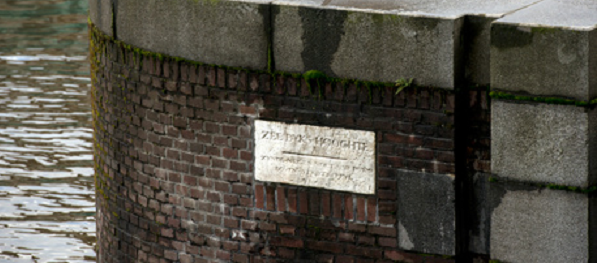 Johannes Hudde-stein, forløperen til målestokken