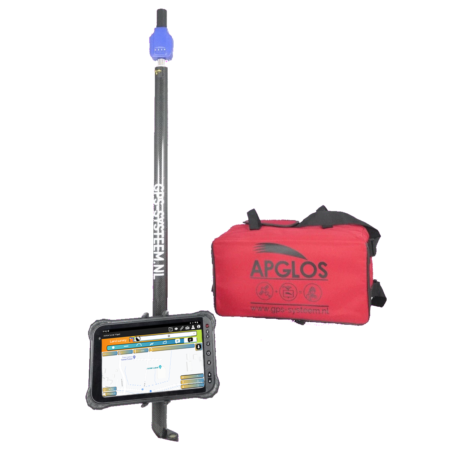 Plus GPS measurement system