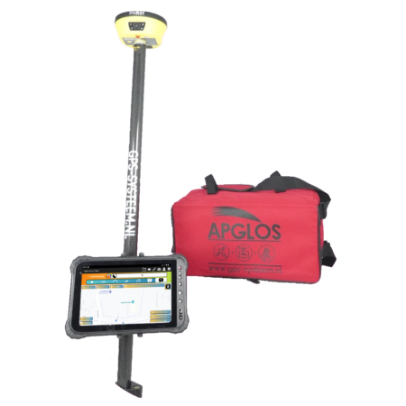 Pro GPS measurement system